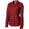 Quiksilver Ski Lodge Flannel Shirt - Long-Sleeve - Women's 