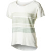Sketched Stripe T-Shirt - Short-Sleeve - Women's