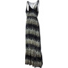 Deep Water Maxi Dress - Women's