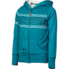 Snowy Day Full-Zip Hoodie- Girls'
