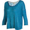 Glass Lake Shirt - 3/4-Sleeve - Women's