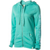 Quiksilver Sleever Hand Drawn OG Full-Zip Hoodie - Women's 