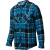 Quiksilver Shore Shore Flannel Shirt - Long-Sleeve - Men's 