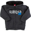 Half Full Full-Zip Hoodie - Little Boys'