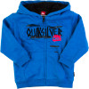 Half Full Full-Zip Hoodie - Little Boys'