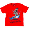 Dino Sk8 T-Shirt - Short-Sleeve - Little Boys'