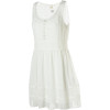 Edwardian Dots Tank Dress - Women's