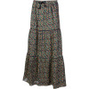Autumn Gardens Maxi Skirt - Women's