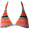 Wave Frenzy Adjustable Halter Bikini Top - Women's