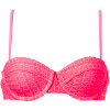 Sweet Terrain Strappy Bustier Bikini Top - Women's