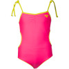Free Voyage Monokini One-Piece Swimsuit - Girls'