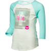East West T-Shirt - 3/4-Sleeve - Girls'