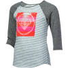 Lions Den T-Shirt - Long-Sleeve - Girls'