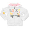 Groovy Full-Zip Hoodie - Toddler Girls'