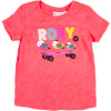 Roxy Beach Bomb T-Shirt - Short-Sleeve - Toddler Girls'