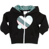 Groovy Full-Zip Hoodie - Infant Girls'