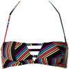 Sun Runner 3 Strap Bandeau Bikini Top - Women's
