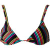 Sun Runner DBL Tri Bikini Top - Women's