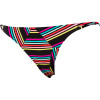 Sun Runner Binded Surfer Bikini Bottom - Women's
