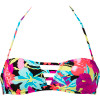 Tropic Tango 3 Strap Bandeau Bikini Top - Women's