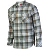 Ball Crack Flannel Shirt - Long-Sleeve - Men's