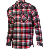 Ball Crack Flannel Shirt - Long-Sleeve - Men's