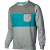 Submarine Still Crew Sweatshirt - Men's