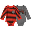 Jail Bait One-Piece Suit - Long-Sleeve - Infant Boys' - 2-Pack