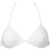 Sweet Terrain Tiki Triangle Bikini Top - Women's