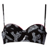 Paradise Dream Strappy Bustier Bikini Top - Women's