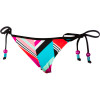 Wave Peak Brazilian String Bikini Bottom - Women's