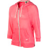 Breezy Day Full-Zip Hoodie - 3/4-Sleeve - Women's