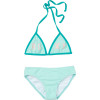 Wild &amp; Free Tiki Tri Swimsuit - Girls'