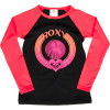 Bonfire Sand Dancer Rashguard - Girls'