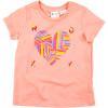 Paint Play T-Shirt - Short-Sleeve - Toddler Girls'