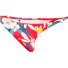 Tropic Paradise Binded Surfer Bikini Bottom - Women's