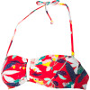 Tropic Paradise U Bandeau Bikini Top - Women's