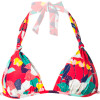 Tropic Paradise Fixed Boost Halter Bikini Top - Women's