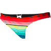 On The Horizon Reversible Itsy Bitsy Bikini Bottom - Women's