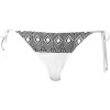Radiate Love Brazilian String Bikini Bottom - Women's