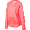 Neon Tide Full-Zip Hoodie - Women's