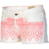 Carnivals Embroidery Short - Women's