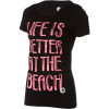 Better At The Beach T-Shirt - Short-Sleeve - Women's