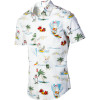 Surfin Santa Shirt - Short-Sleeve - Men's