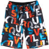 Inked Board Short - Boys'