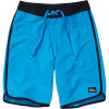 Quiksilver OG Scallop Solid Board Short - Boys'