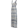 Morningside Native Maxi Dress - Women's