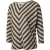 Hanover Stripe Dolman Shirt - Long-Sleeve - Women's