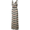 Inlet Stripe Maxi Dress - Women's