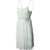 Wave Woodblock Dress - Women's